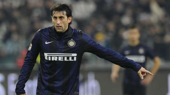 Inter, Milito entra nella Hall of Fame nerazzurra: "È un grandissimo onore"