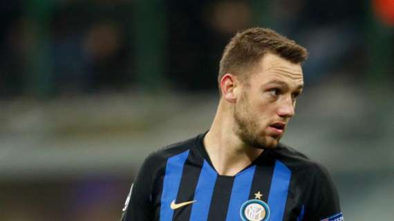 Inter, De Vrij amaro: "Stasera ci è mancato solo il gol"