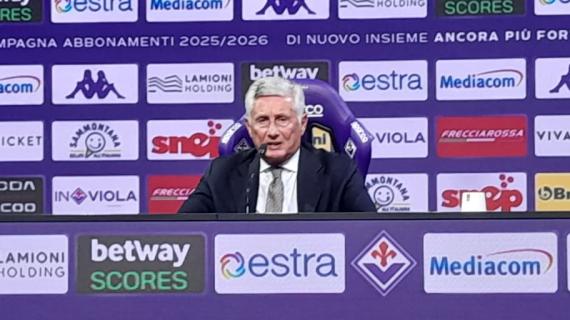 Nessun fuoco d’artificio, ma tanti spunti: Pradè accende la stagione della Fiorentina
