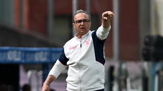 Salernitana, lo scontro che vale quasi una stagione: venerdì c'è la Samp. Domani la rifinitura
