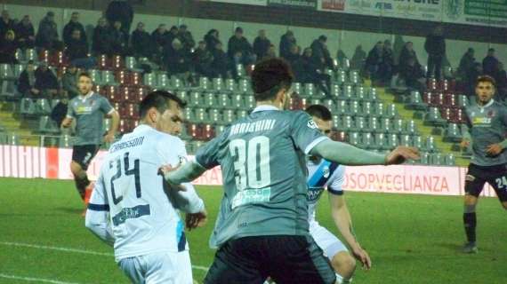 TMW - Vis Pesaro, colpo in difesa. Accordo con il Torino per Carissoni