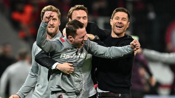 Bundesliga finita, tutti i verdetti: Bayer imbattuto, Stoccarda 2°. Colonia giù, Union salvo