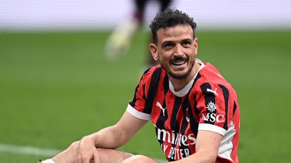 Milan, calvario quasi finito per Florenzi: possibile ritorno tra i convocati contro il Lecce