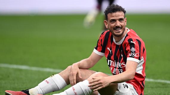 Milan, Florenzi: "A Napoli gara che può darci tanto. Vorrei vedere una squadra"