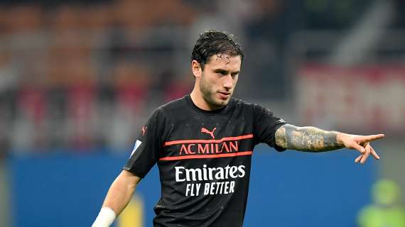 Milan, Calabria: "Calhanoglu, niente di personale. Inter? Mi piace molto la loro difesa"