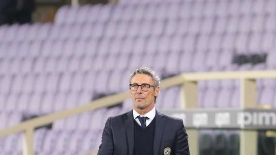 Udinese, Gotti verso il Genoa: "Entrambi in ritardo in classifica: ci servono punti"