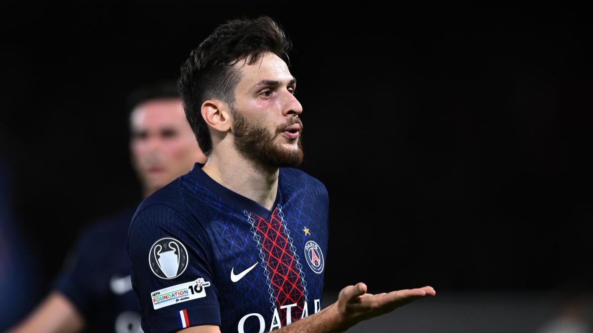 Georgia, Kvaratskhelia: "Ringrazio il PSG che mi ha permesso di tornare al 100%"