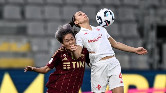 Serie A Femminile, l'Inter cade 1-0 a Firenze. Tra Como e Samp finisce 2-2