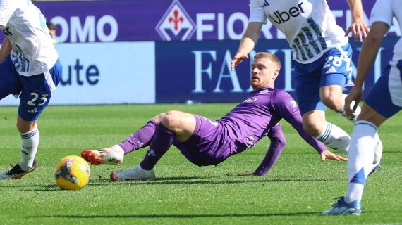 Le pagelle della Fiorentina - Male Colpani, che confusione Beltran. Palladino scopre il fianco