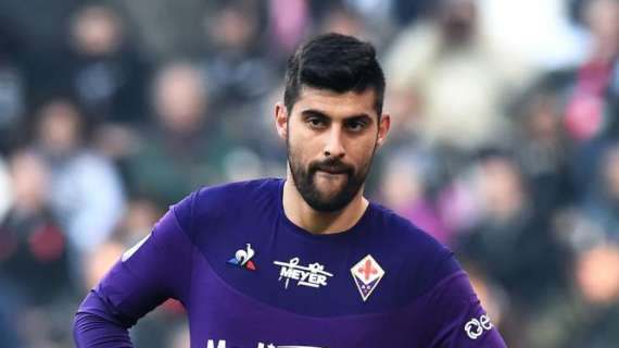 Fiorentina, esami strumentali per Benassi: si teme stiramento e stagione finita