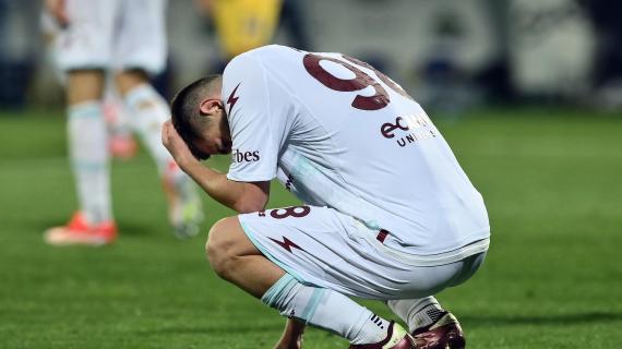 Pirola sull’addio alla Salernitana: “Annata disastrosa. All’Oliympiacos un’occasione”