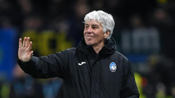 Atalanta, con l'Inter arriva l'ottava sconfitta consecutiva. Gasp, il futuro si vedrà