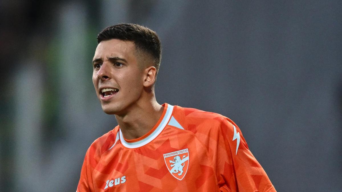 Chi è Lorenzo Palmisani: saracinesca del Frosinone e dell'Italia Under 21 di Baldini