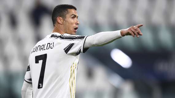 Juventus, Ronaldo contro la Dinamo fa 750 gol tra club e Nazionale portoghese