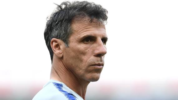 Gianfranco Zola: "Riva un esempio per generazioni, anche per la mia"