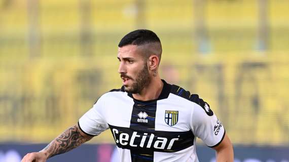 Vicenza-Parma 0-1, le pagelle: Tutino killer, per Brosco un errore decisivo. Man generoso 