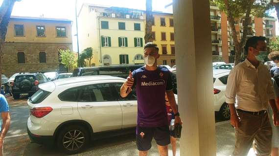 Fiorentina, 7 giorni in hotel per Nico Gonzalez: potrà uscire solo per allenarsi