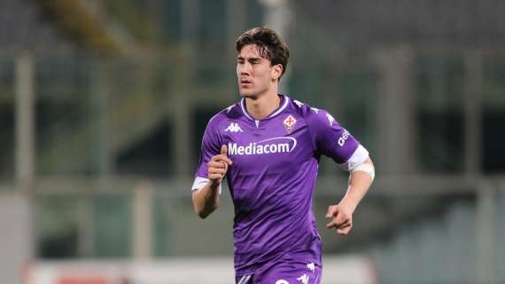 La Fiorentina si gode il Vlahovic-show: pallone a casa e Benevento schiantato 4-1