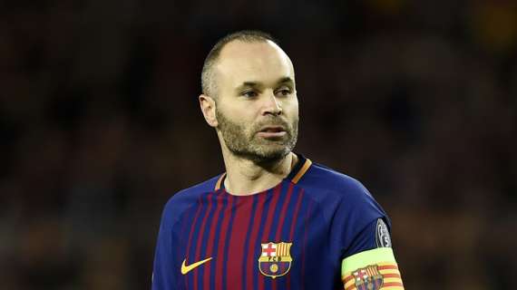 Iniesta: "Quando smetterò non sarà un bel giorno. Pallone d'Oro 2010 ingiustizia? Per me no"