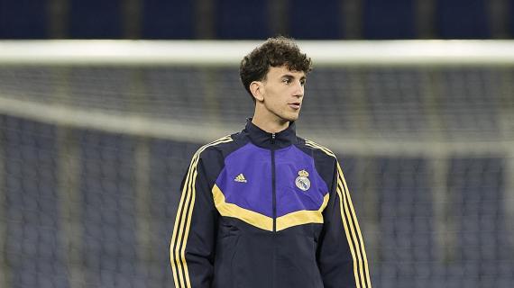 Si allunga ancora la lista degli indisponibili del Real Madrid: out anche Jacobo Ramon