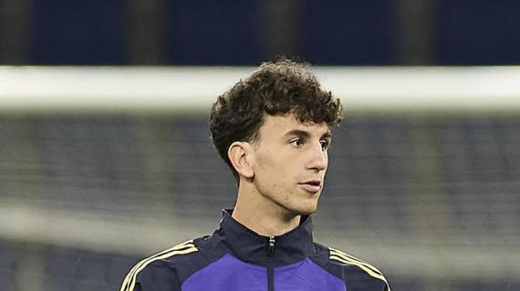 Ramon si descrive: "Portare alto il pallone è il mio punto forte, lo stile del Como mi piace"