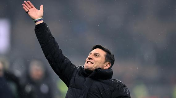 Zanetti: "Quale partita vorrei rigiocare? La prima con l'Inter per dedicargli un'altra carriera"