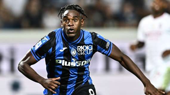 Senatori in vendita, anche Duvan Zapata. Quanto può chiedere l'Atalanta a gennaio?