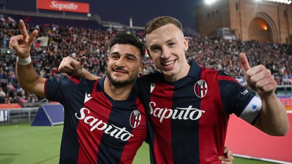 Ferguson: "Il Bologna trasforma calciatori giovani in top player. Mi piace tutto di voi"