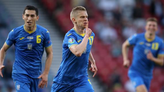 Nations League, l'Ucraina vola contro l'Armenia: finisce 5-0. Malinovskyi in panchina