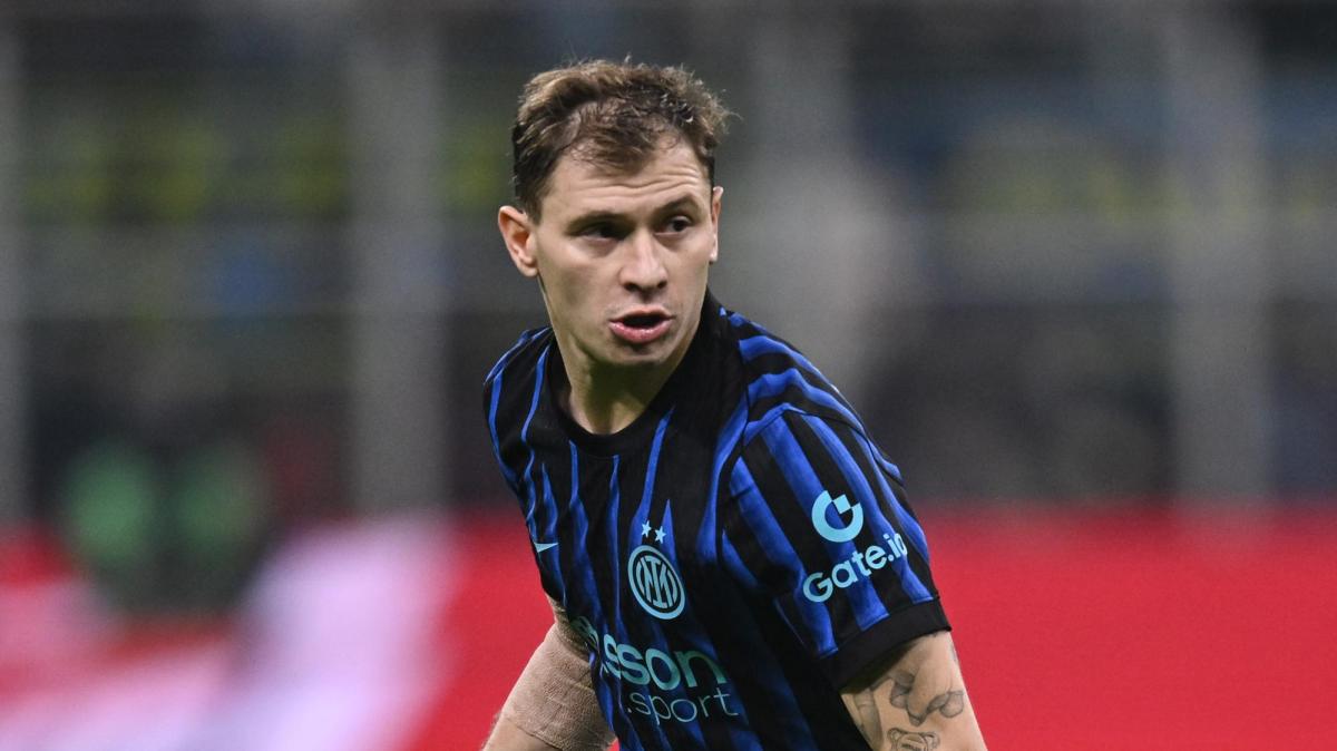 Inter-Lazio 2-0, le pagelle: Barella sta ancora correndo, Dia francobollato e spedito in panchina