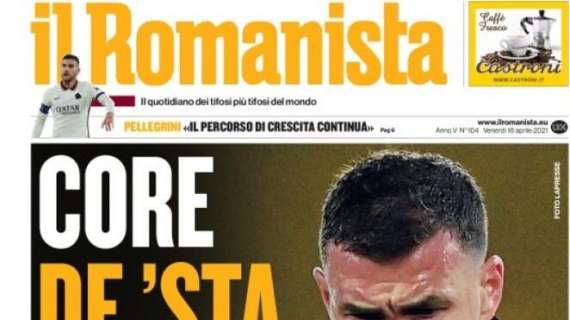 Roma in semifinale di Europa League. Il Romanista: "Ho rischiato de morì prima"