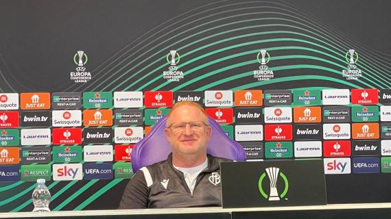 LIVE TMW - Basilea-Fiorentina, Vogel: "Giorno storico per entrambe. Abbiamo un piccolo vantaggio"