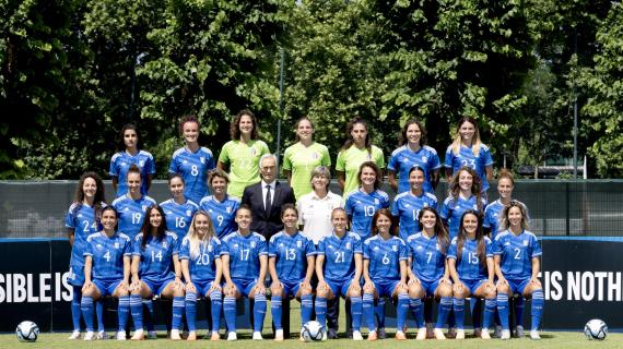 Le azzurre sfidano la Norvegia per avvicinarsi a Euro 2025