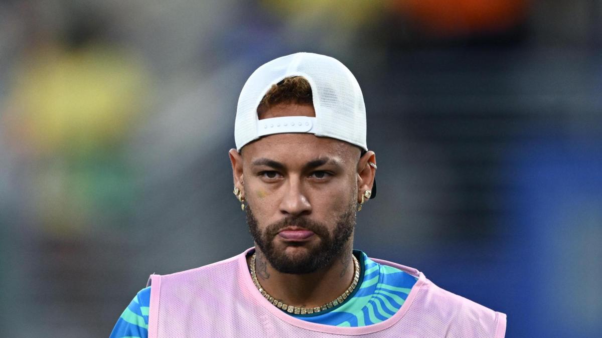 Brasile, arriva un'ottima notizia per Ancelotti: Neymar torna ad allenarsi in gruppo