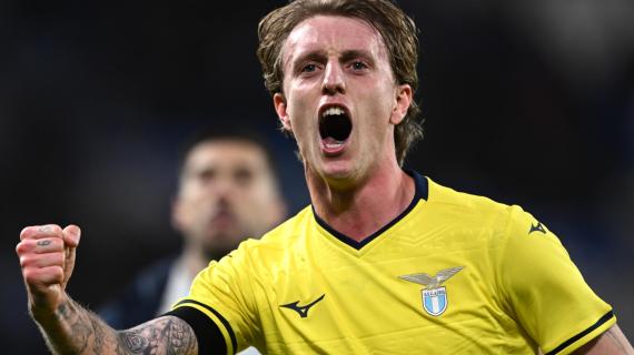 Il nervosismo di Rovella e le battute di Sarri: la Lazio non è serena