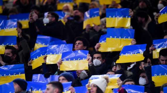 Maldera: "L'Ucraina oggi è Europa. Amichevole con l'Empoli è una partita per la pace"