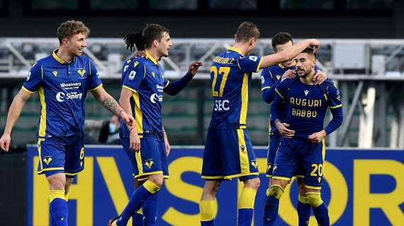 Hellas Verona-Napoli 3-1. Lozano illude gli azzurri. Dimarco, Barak e Zaccagni ribaltano tutto