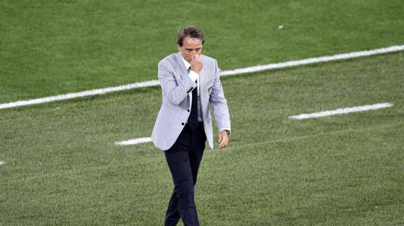 Euro 2020, Mancini si gode la vittoria: "Spero che gli italiani abbiano passato una bella serata"
