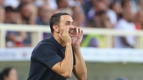 Fiorentina, Palladino spinge sul suo modulo prediletto: viola a lezione di difesa a tre