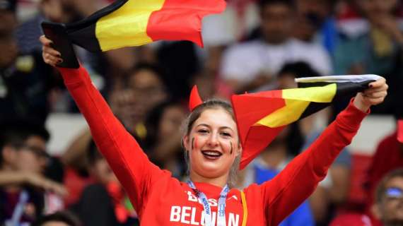 Stop in Belgio e Brugge campione: comunicato e piazzamenti europei in attesa della ratifica