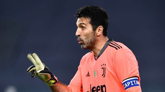 Il Messaggero: "Buffon, dalla Juve al Parma per puntare al Mondiale in Qatar"