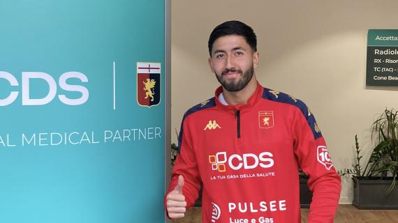 Fantacalcio, l'analisi del nuovo acquisto del Genoa Ellertsson