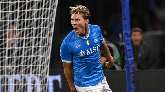 Eriksen: "Felice per Hojlund. So meglio di chiunque altro cosa ha passato allo United"