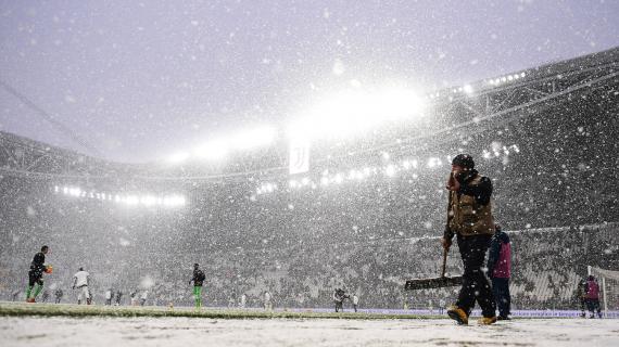 15 gradi sottozero e forti nevicate. Rinviata la sfida lo Sporting KC e l'Inter Miami di Messi