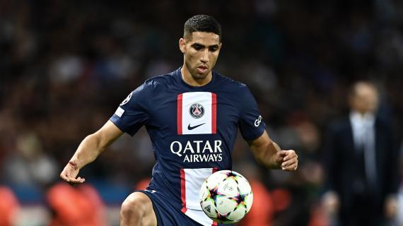 Paris Saint-Germain, per Hakimi due stagioni sono sufficienti. Il marocchino vuole partire