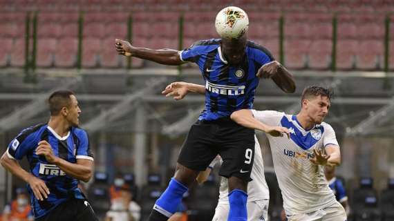 Inter, Lukaku a quota 20 gol alla prima Serie A. Sulla scia di Meazza, Nyers e Ronaldo