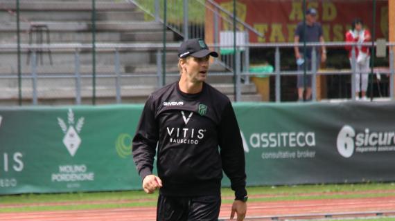 Lumezzane, brutto ko alla prima. Paci: "5-0 bugiardo: preso gol per ogni tiro in porta"