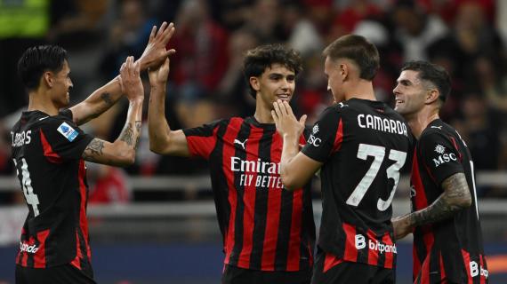In un clima di contestazione il Milan chiude il campionato con un successo inutile: 2-0 al Monza