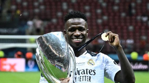 Pallone d'Oro, Vinicius favorito su Rodri e Bellingham. Lautaro punta la top 5