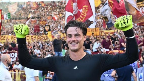 Svilar valeva lo sforzo estivo fatto dalla Roma. Ora è il miglior portiere della Serie A
